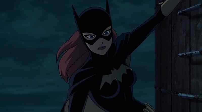 I'd been with Batman for almost three years