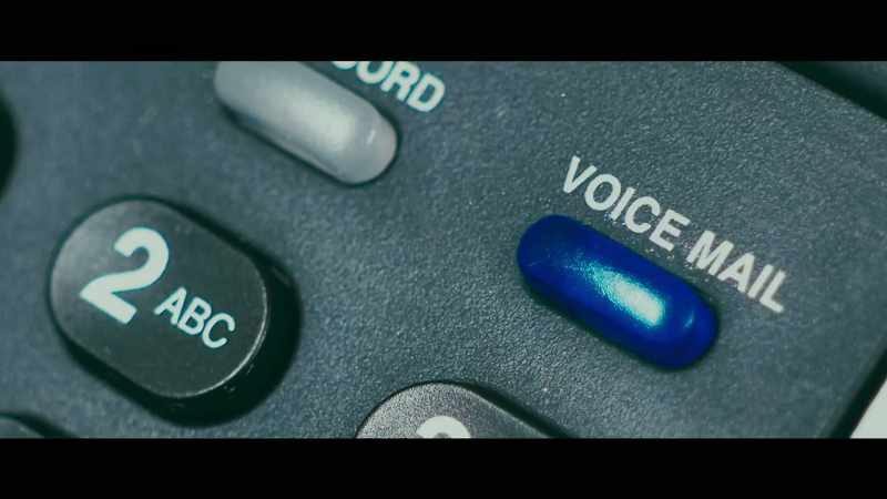 I'd been working the phones, as one does as a journalist