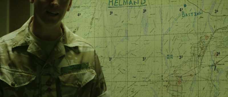 I'd cut Helmand loose, sir