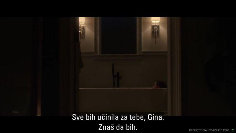 I'd do anything for you, Gina. You know that