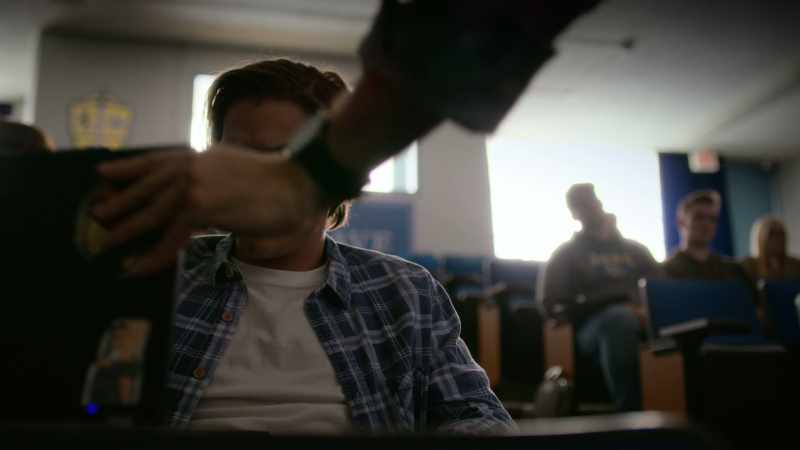 I'd ease you in to the class