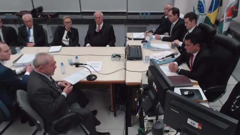 I'd expect that in a hearing such as this, the Prosecutor's Office