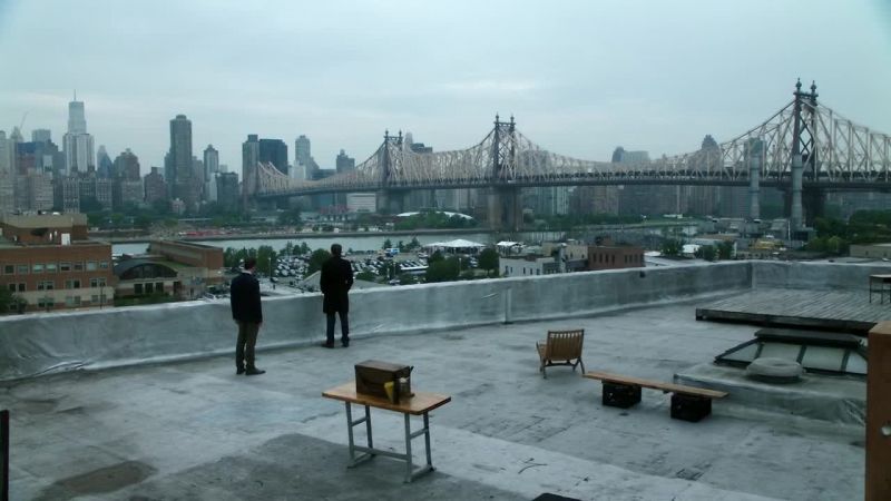 I'd forgotten about the view here