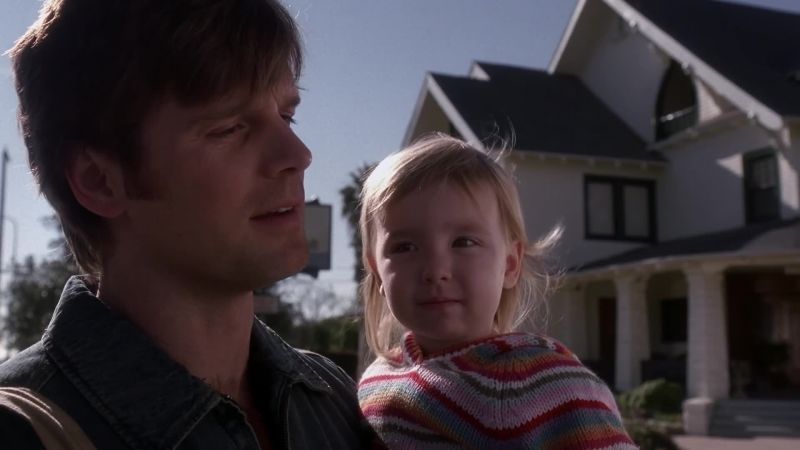 I'D GIVE ANYTHING IF LISA HADN'T DIED