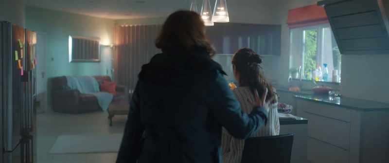 I'd grab her by her hair…