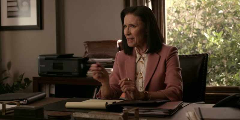 I'd hate to add to your federal difficulties, Ms. Chandler