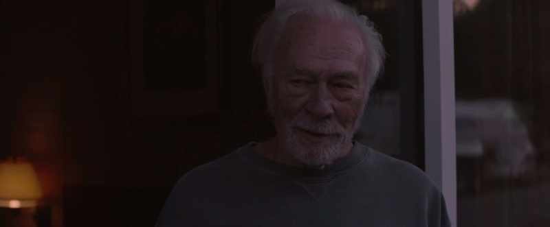 I'd hate to hear what you told, uh, the little shit about me