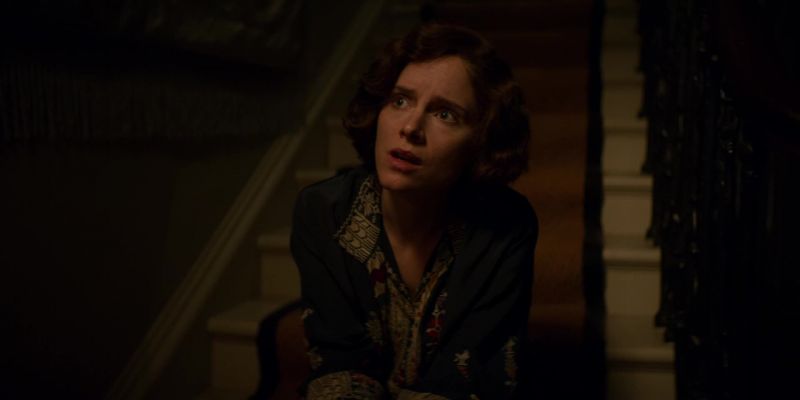 I'd hate for it to run out, Ada