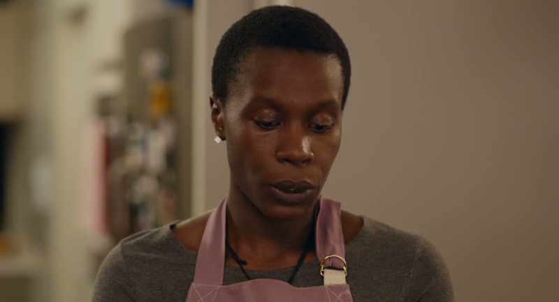 I'd have cooked something better, but you only bought meat