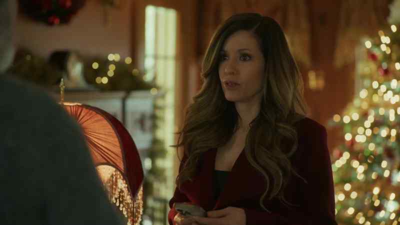 I'd have to leave tomorrow. -[Clark sighs]