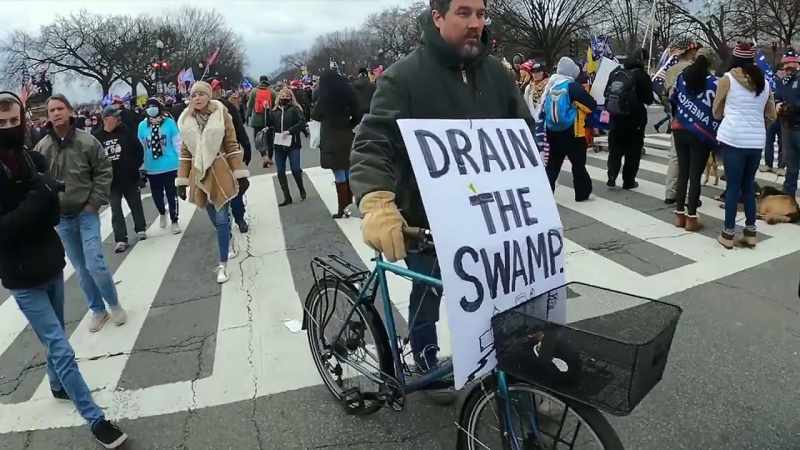I'd heard about all these Black Lives Matter protests