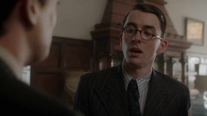 I'd heard you'd had to become... a teacher
