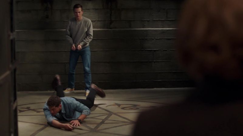 I'd hoped for better from you, Dean