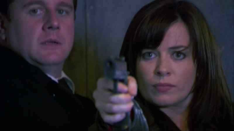 I'd lay down your weapons if I were you