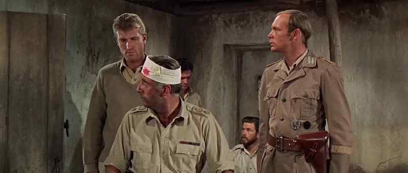 I'd like a word with you, Colonel