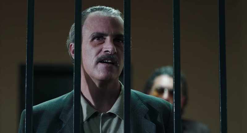 I'd like to be cross-examined with mr buscetta too