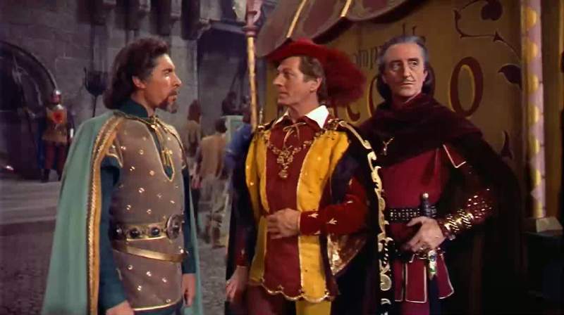 I'd like to get in