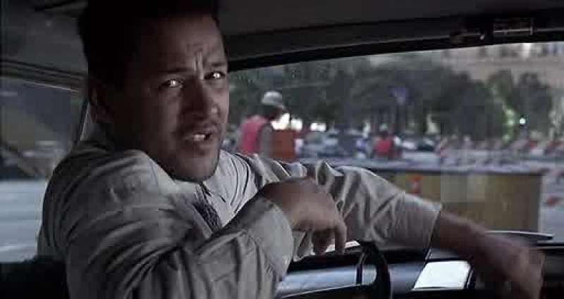 I'd like to hear about your problem but the ride's over Tha s 3 50
