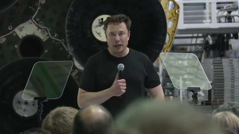 I'd like to introduce the first paying customer of BFR