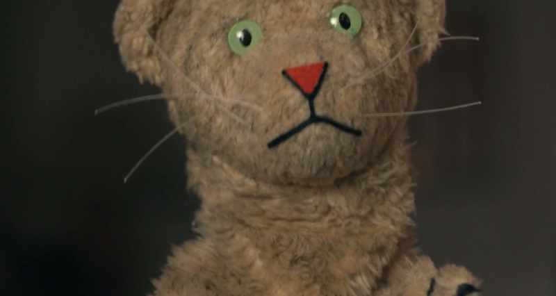 I'd like to meet Old Rabbit