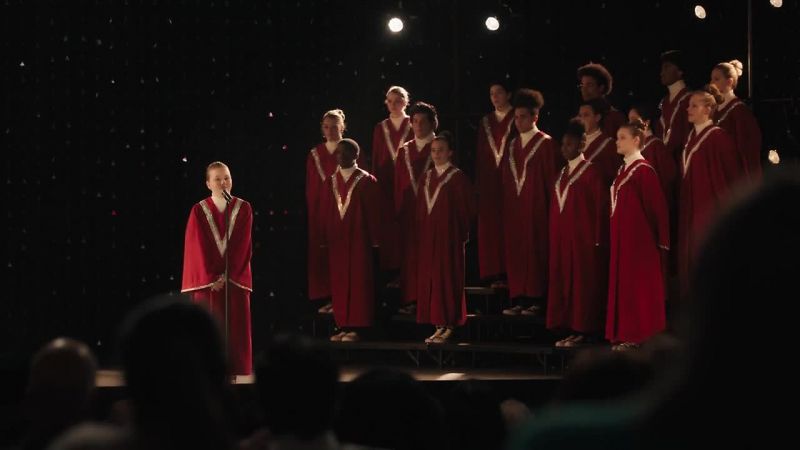 I'd like to perform a song for someone