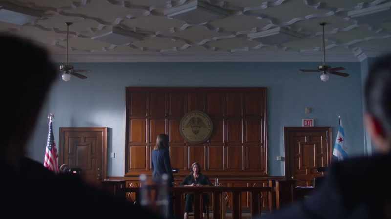 I'd like to remind the grand jury