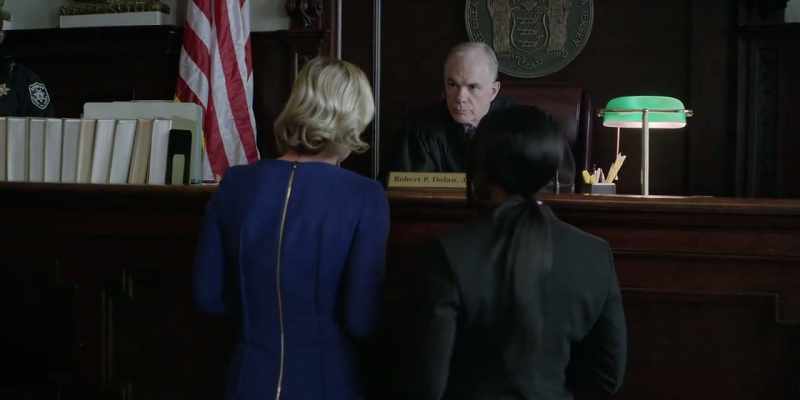 I'd like to renew my argument the trial be continued