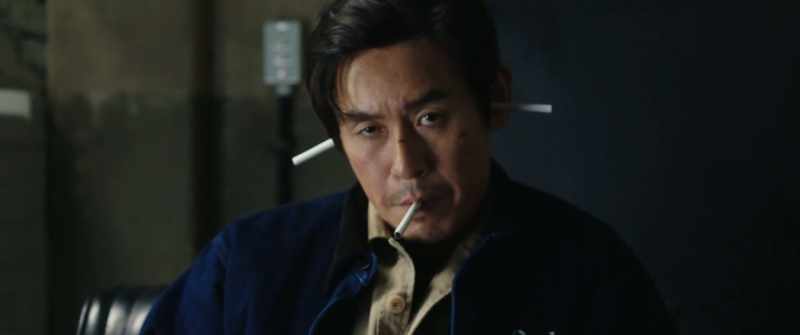 I'd like to report this guy for illegally distributing cigarettes