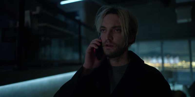 I'd like to report illegal activity