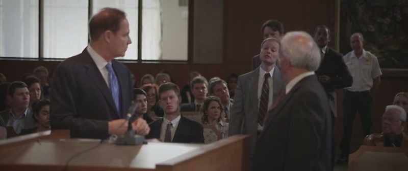 I'd like to say something about the meeting