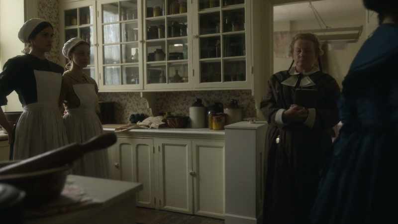 I'd like to scalp Mrs. Alderman Parkinson