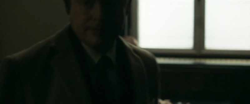 I'd like to see you in my office