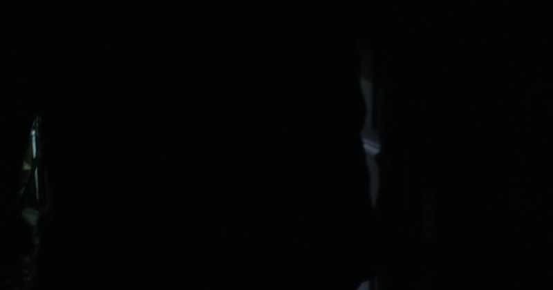 I'd like to see like the light go off