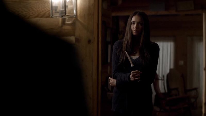 I'd like to see you lure klaus into mystic falls