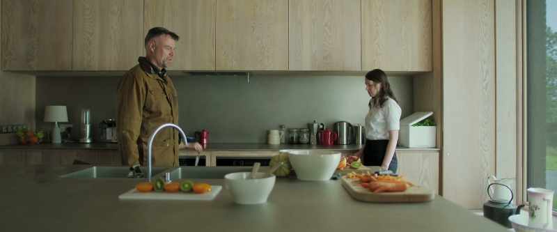 I'd like to see you prepare a three-course meal