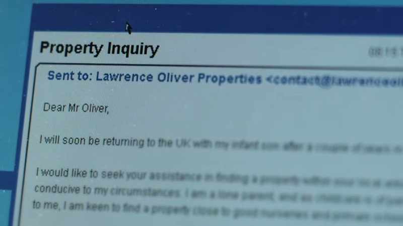 I'd like to seek your assistance with finding a property in Devon.
