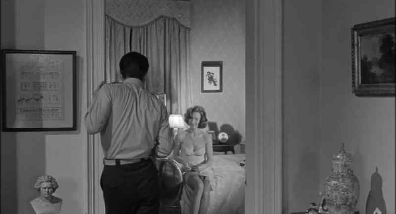 I'd like to set that clock back 48 hours. - So would I, darling