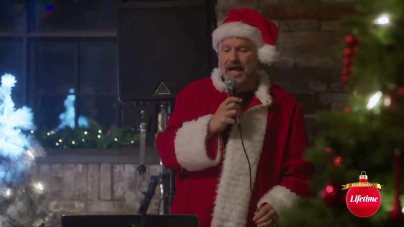 I'd like to sing a song. It's been a while