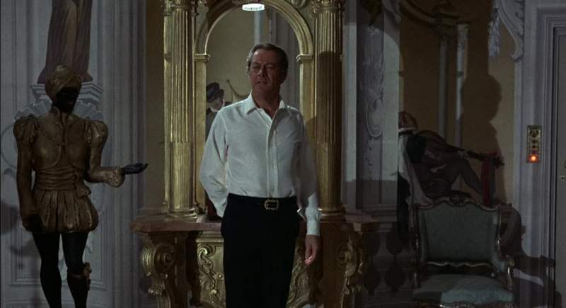 I'd like to sit down Will you promise not to molest me