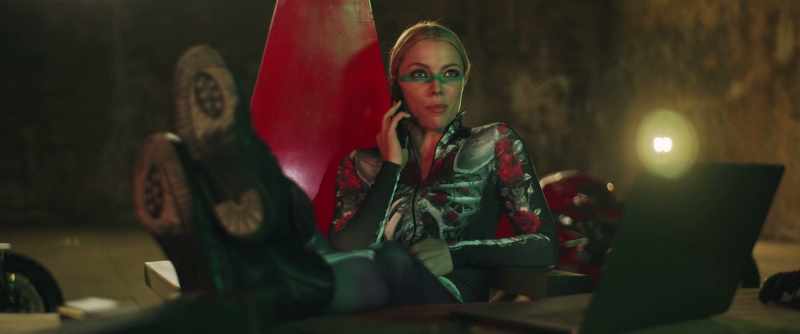 I'd like to speak to the Boss