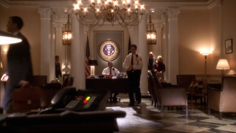 I'd like to think about it. - I'd like your answer now, John
