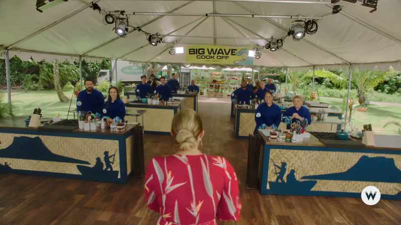 I'd like to welcome you all to the 10th annual Big Wave