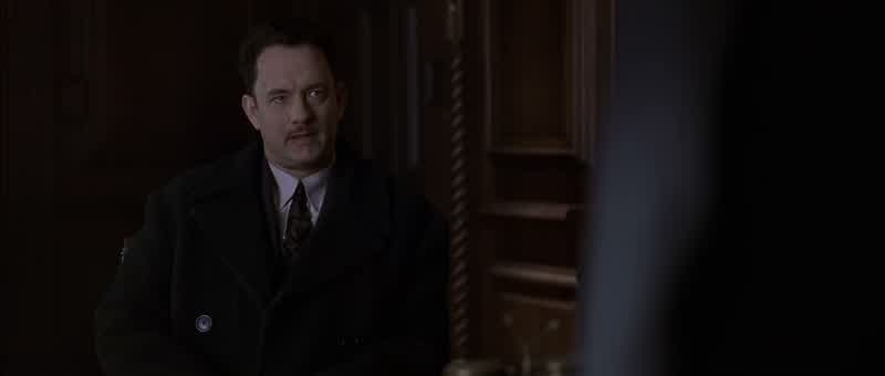 I'd like to work for youWell that's very interestingAnd in return I'd like you to turn a blind eye to what I have to doAnd what is thatKill the man who murdered my family