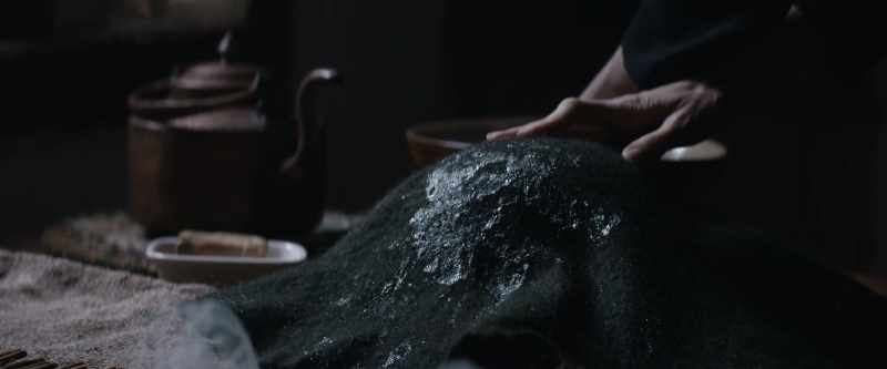 I'd like you to come and stay with William and me for a while