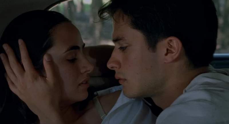 I'd like you to stay like this forever Quiet