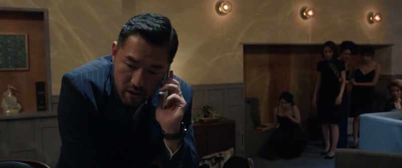 I'd lose my business! -Slick, we need processing