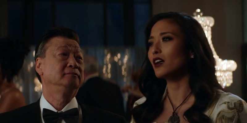 I'D LOVE TO HEAR MORE ABOUT NICKY'S TIME IN CHINA