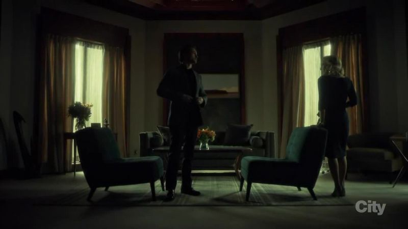 I'd pack my bags if I were you, Bedelia
