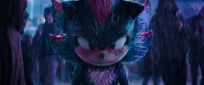 I'd probably be a totally different hedgehog