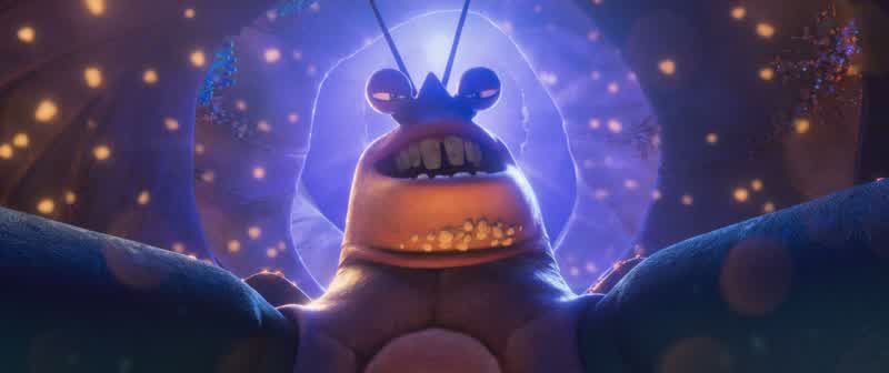 I'd rather be shinyLike a treasure From a sunken pirate wreckScrub the deck And make it look shinyI will sparkle like a Wealthy woman's neckJust a sec Don't ya knowFish are dumb dumb dumb They chase